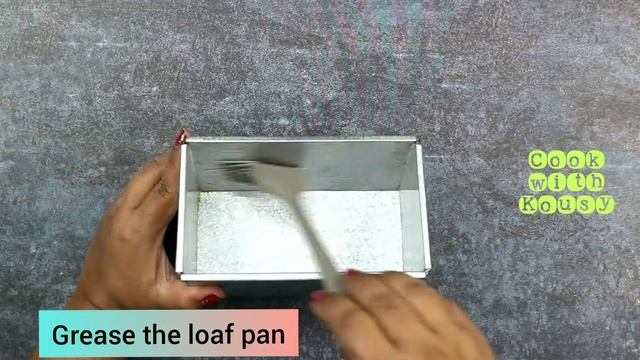 Tutti Frutti Cake | Eggless & Without Oven | Cook With Kousy