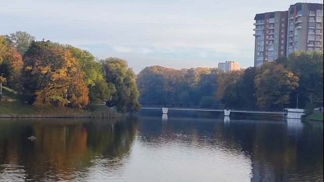 Осень раскрасит - стихи Славяны Пышненко, музыка Славяны Пышненко "Воспоминания об Италии" смотреть онлайн