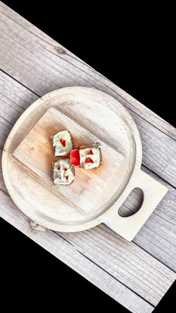 🌟 A Na śniadanko...: Grzanki Z Czarką Austryjacką! 🍞 #CzarkaAustryjacka #grzanki #zdrowie #healy