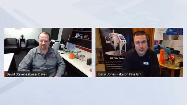 Blazer. Laser. Carve. Virtual Workshop with Trotec Laser and IKONICS Imaging смотреть онлайн