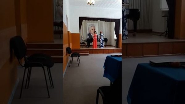 Моцарт "О, вы глаза любимые"