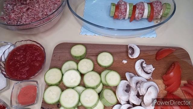 КАБАЧКИ ОЧАРОВАШКИ!!! НУ ОЧЕНЬ ВКУСНЫЕ!!! смотреть онлайн