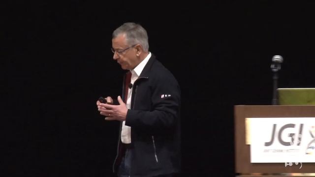 Francis Martin at the 2015 DOE JGI Genomics of Energy & Environment Meeting смотреть онлайн