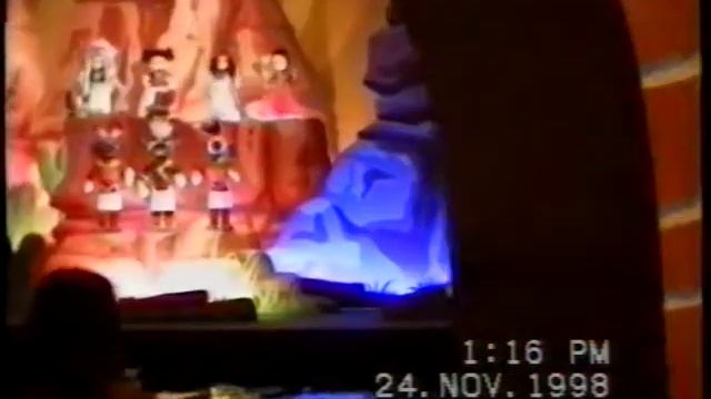 Euro Disney 1998 смотреть онлайн