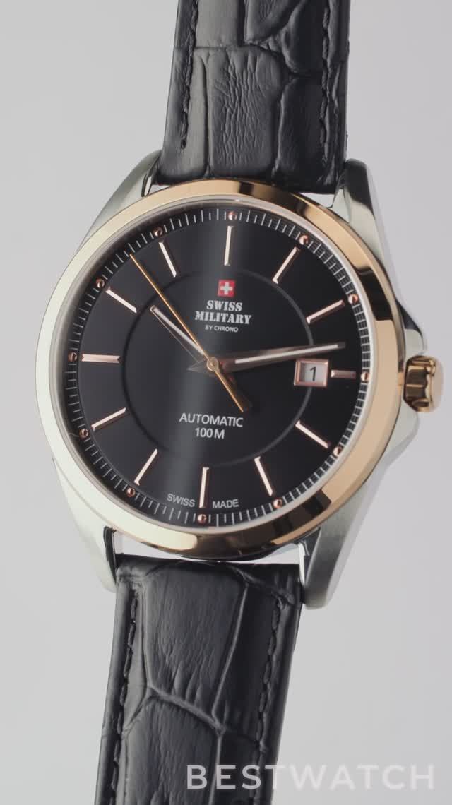 Часы Swiss Military SMA34085.17 - купить на Bestwatch.ru смотреть онлайн