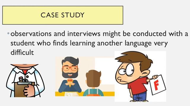 ED 805 QUALITATIVE RESEARCH