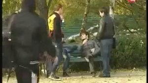 Русские против Кавказцев!!!