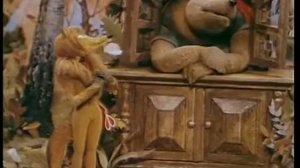 ТЕРЕМОК - советский мультфильм для детей