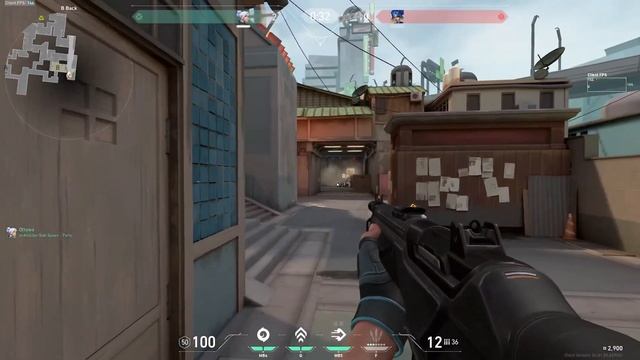 [LIVE] Vibin in Valorant! || !commands смотреть онлайн