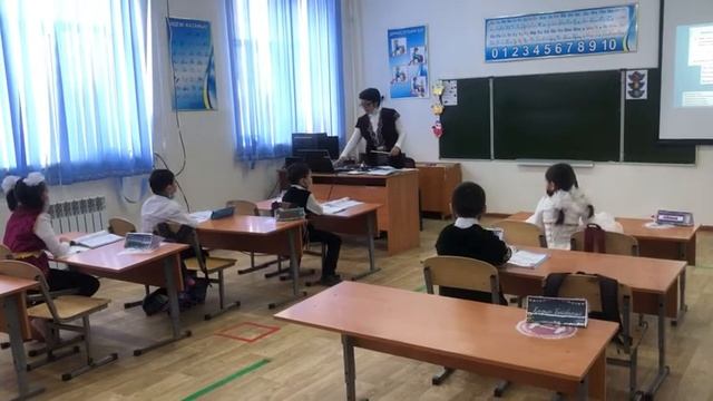 Атырау облысы,Құрманғазы ауданы,Қиғаш жалпы орта мектебі 1 “а” сынып оқушылары смотреть онлайн