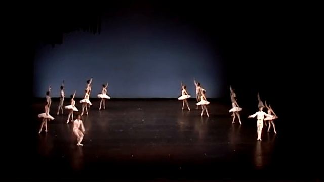 Alina Somova, Alexey Popov, Philipp Stepin in Etudes смотреть онлайн