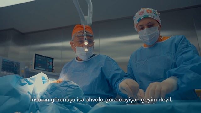 Пластический хирург Теймур Кулиев смотреть онлайн
