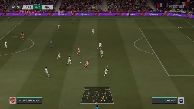 FIFA 21 anal a xilic016 смотреть онлайн