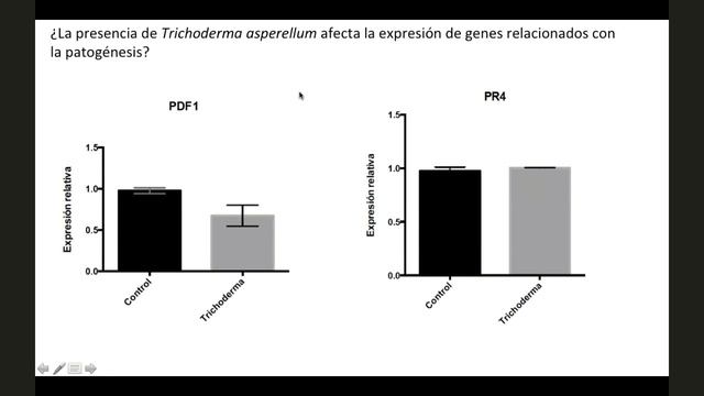 Interacción hospedero y sus Microorganismos en el área agrícola смотреть онлайн
