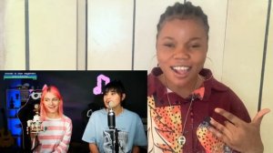 Diana Ankudinova ft. Sasha Kapustina “Feeling Good” (2022.10.19) || Reaction!!!😱