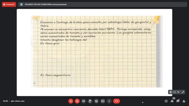 PEDIATRIA - CLASE 2 - SEMIOLOGIA PEDIATRICA E HISTORIA CLINICA PEDIATRICA