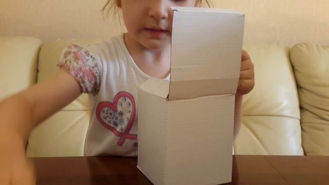 Открываем посылки, радость.Open parcels, pleasure. смотреть онлайн