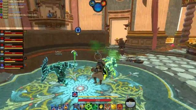 E-Sport Турнир 8x8 5.04.2018