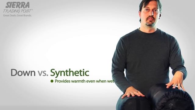 Down vs Synthetic Insulation смотреть онлайн