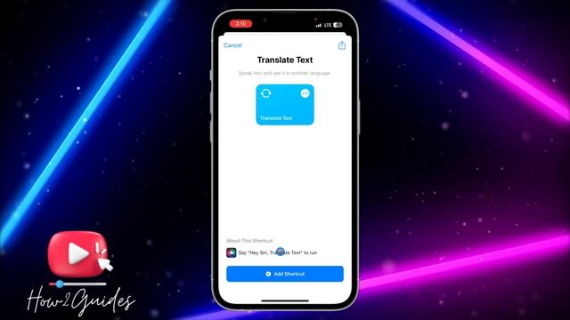 How to Translate Text on iPhone смотреть онлайн