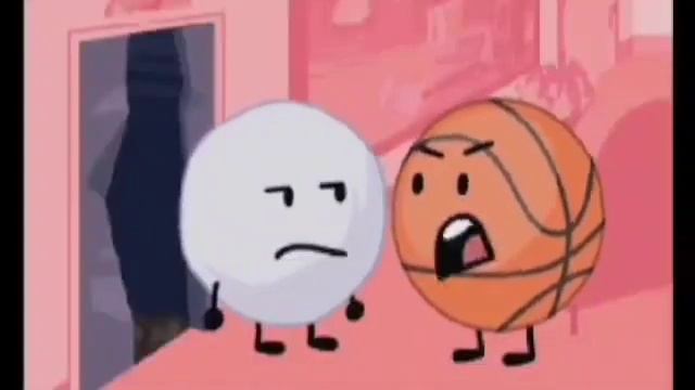 У Баскетболл кончилось терпение.... (ОСТОРОЖНО МАТЫ!) | Вырезка из озвучки TPOT 1