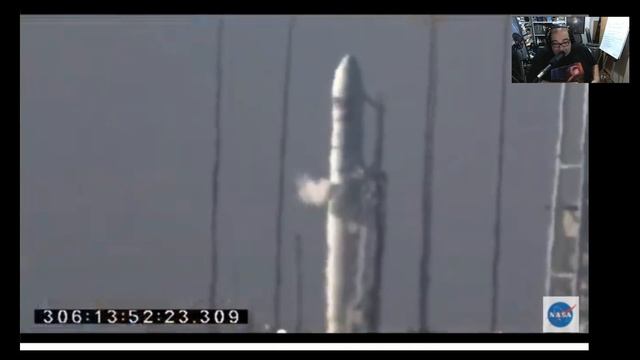 LANÇAMENTO FOGUETE ANTARES - MISSÃO NG-12 | AO VIVO смотреть онлайн