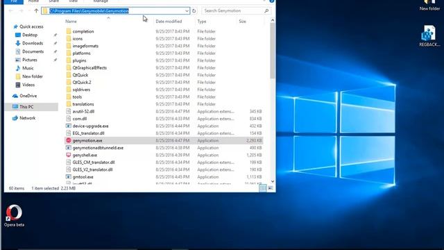 Uninstall Genymotion on Windows 10 смотреть онлайн