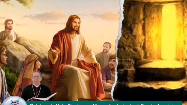 Palabra de Vida Diaria, Miércoles semana XXX TO Año II. смотреть онлайн