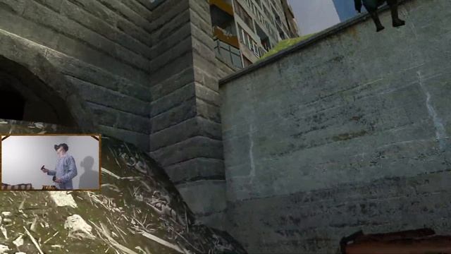 Half-life 2 - VR (Проснитесь) смотреть онлайн