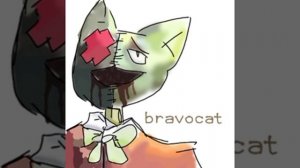 fantastic phantasm (рисунок мой) #воробьева_катя #катя #cat #bravocat