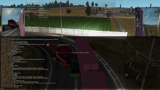 Euro Truck Simulator 2 Multiplayer 2020 05 09 21 53 58 Trim 2 смотреть онлайн