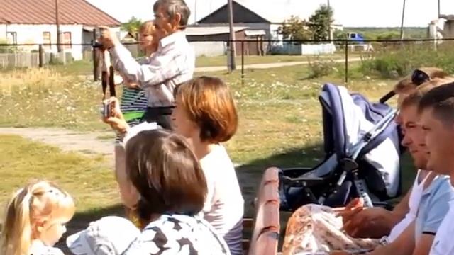День села 2013 Группа Сударушка смотреть онлайн
