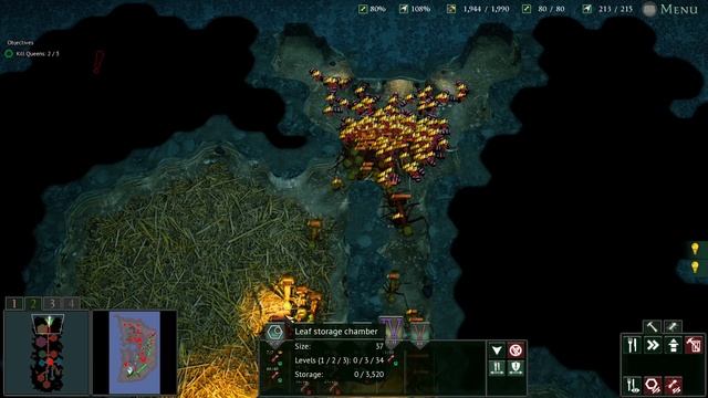 Empires of the Undergrowth - Uber Trouble - #104 - Lets Play смотреть онлайн