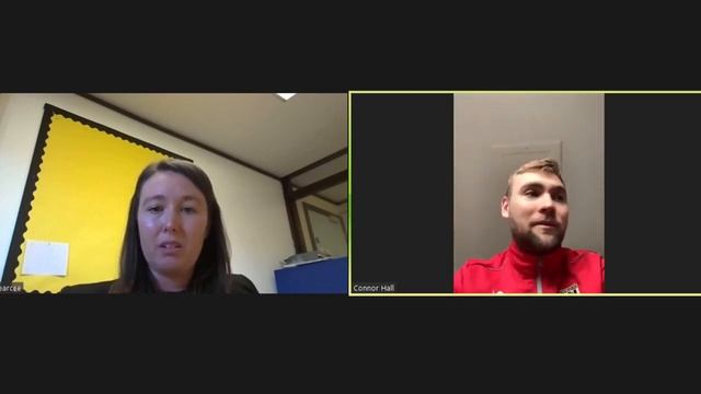 LVS Perspectives #16 - A question of Sport... Connor Hall returns to LVS Ascot смотреть онлайн