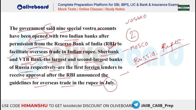 Russian Banks Open Special Vostro Account For Trade in Rupee #VostroAccount #Modi #india смотреть онлайн