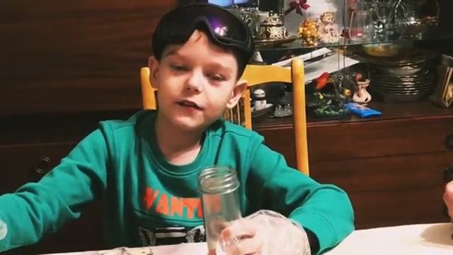 Опыт с изменением цвета смотреть онлайн