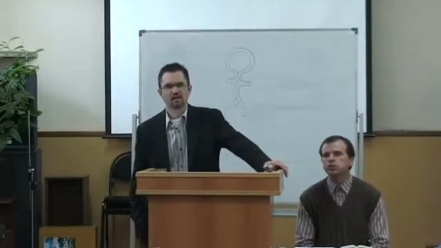 Библейское учение о природе и свойствах Бога | Э. Снайдер | Часть 4