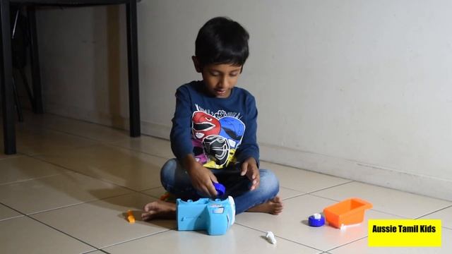 Young Ones my first DIY VEHICLE -Tamil Review! смотреть онлайн