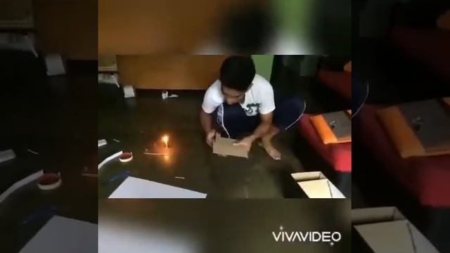 Camera Obscura - Lab Activity #2 (LACSON, JOHN MICHAEL M.) смотреть онлайн