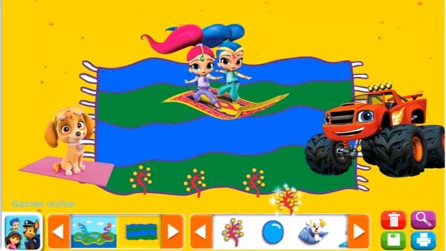 Sticker Pictures - Funny pictures for children смотреть онлайн