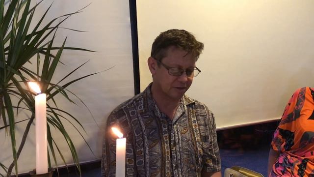 Николай Вахрушев, День Поэзии, 2018, Новая Зеландия