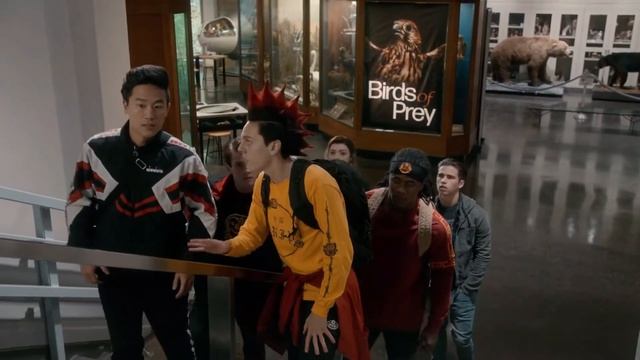 Cobra Kai Steal Snake Cobra Kai Season 3 Episode 9 смотреть онлайн