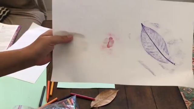 4-H Hale Learning: Cloverbud Leaf Rubbing Activity смотреть онлайн