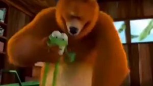 Гризли и Лемминги - Задом наперёд (7 Серия)