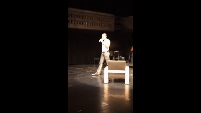 Russell Joel Brown "My Way or The Highway" Performance смотреть онлайн