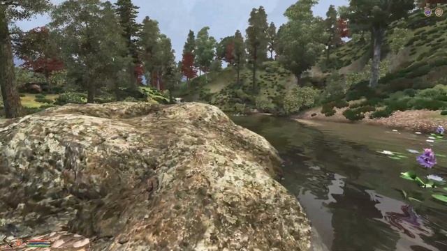 Let's Play Oblivion - Volume 4 - Episode 4 - Nornalhorst смотреть онлайн