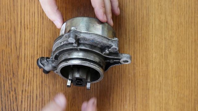 El motor NO arranca por FALLO del depresor de freno, bomba de vacío смотреть онлайн