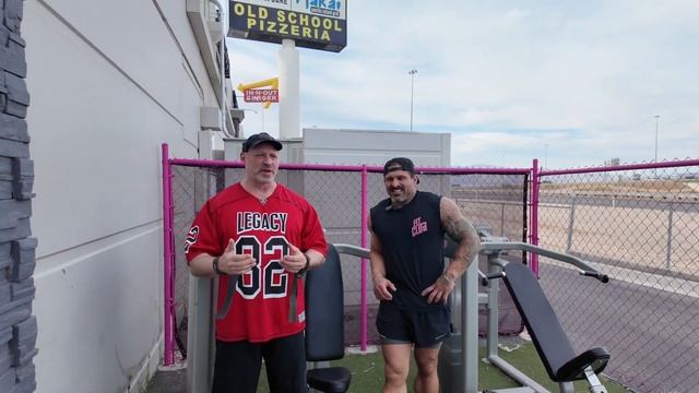 FIT CLUB C0-OWNER RYAN DIAZ GETS "MERLINAZED" │MERLIN APPROVED смотреть онлайн