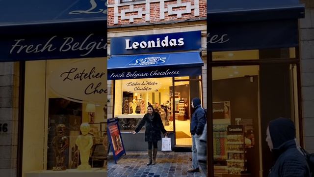 Can't Get EnoUgh OF YOu.. Belgian Chocolates!