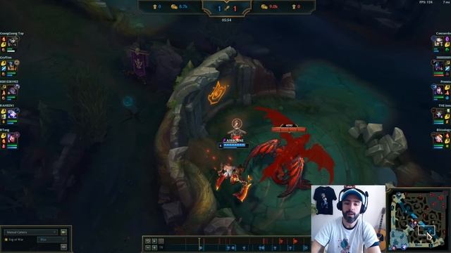 REVELAÇÃO DO LOL JOGADOR ATINGE O DESAFIANTE COM APENAS 13 ANOS DE IDADE смотреть онлайн